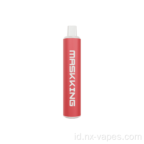 Topeng Tinggi GTS 2500 Puffs sekali pakai grosir vape